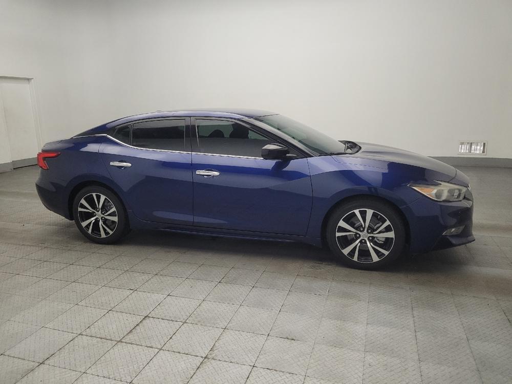 used 2018 Nissan Maxima car, priced at $19,895
