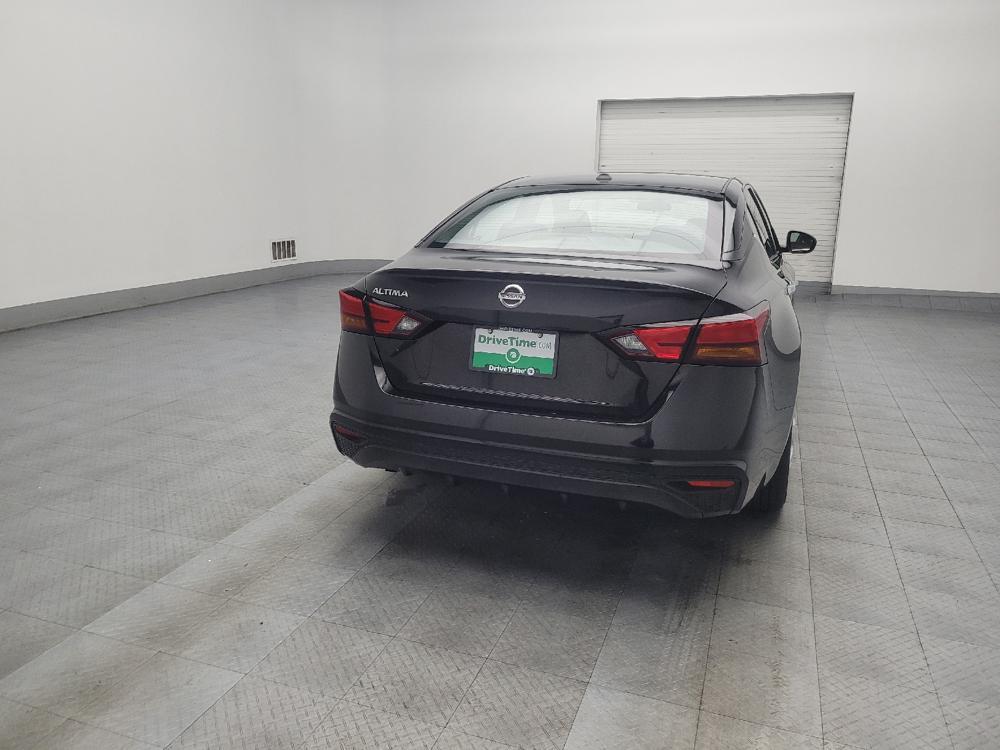 used 2019 Nissan Altima car, priced at $15,195