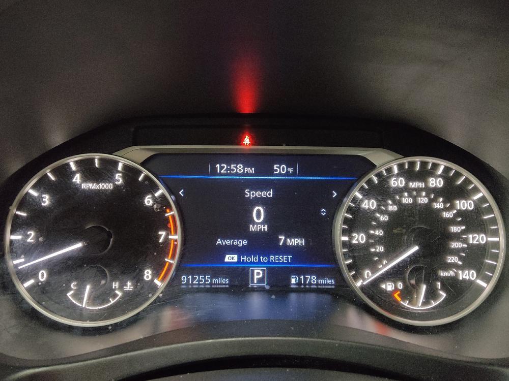 used 2019 Nissan Altima car, priced at $15,195