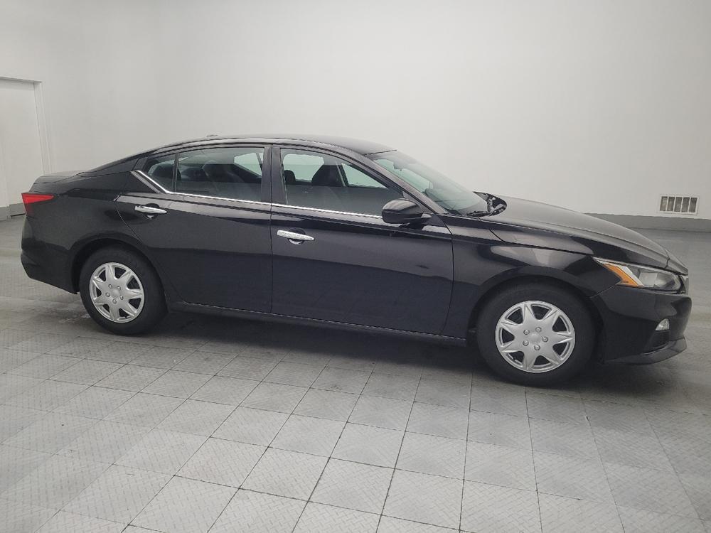 used 2019 Nissan Altima car, priced at $15,195