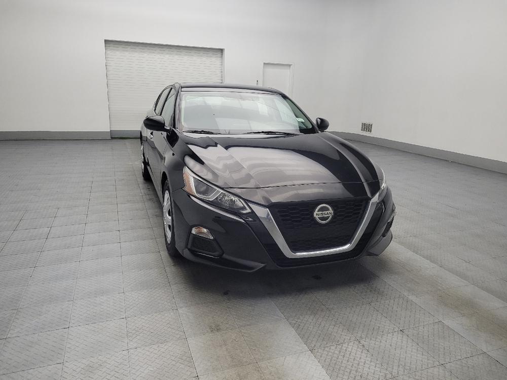 used 2019 Nissan Altima car, priced at $15,195