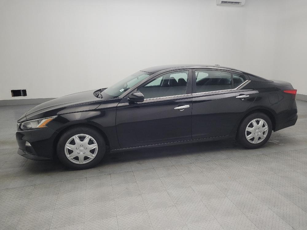 used 2019 Nissan Altima car, priced at $15,195