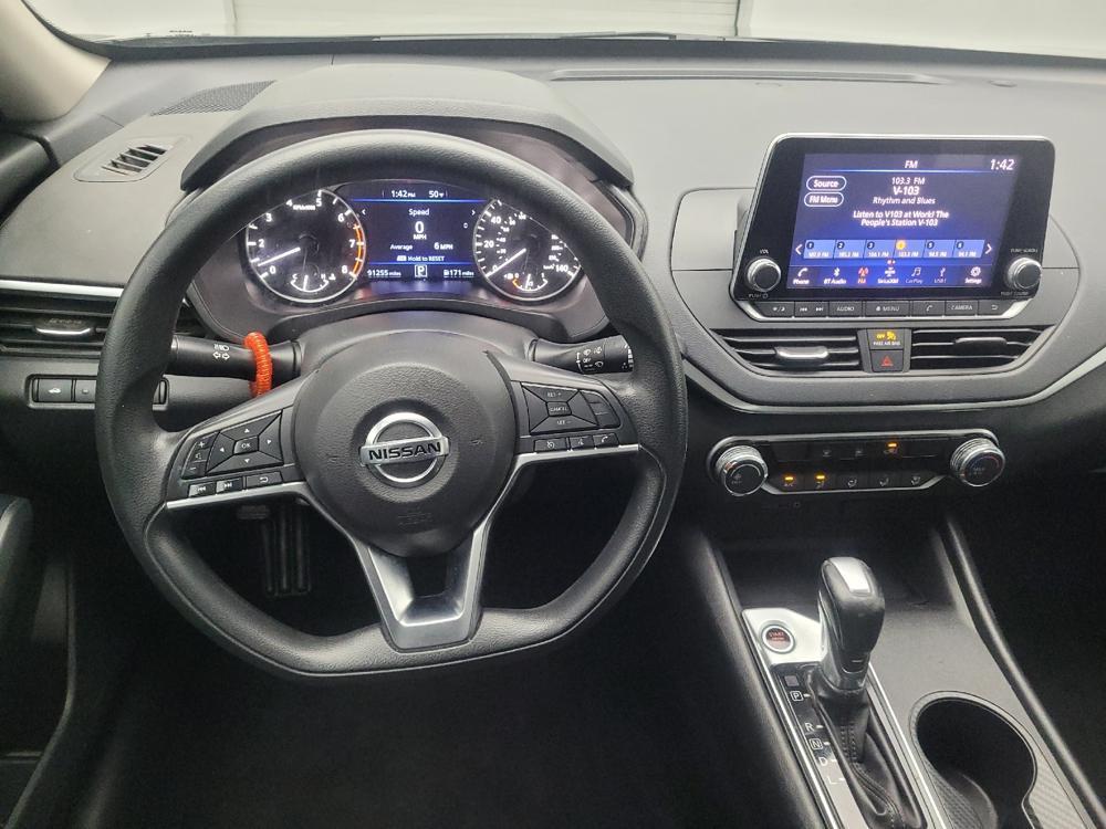 used 2019 Nissan Altima car, priced at $15,195