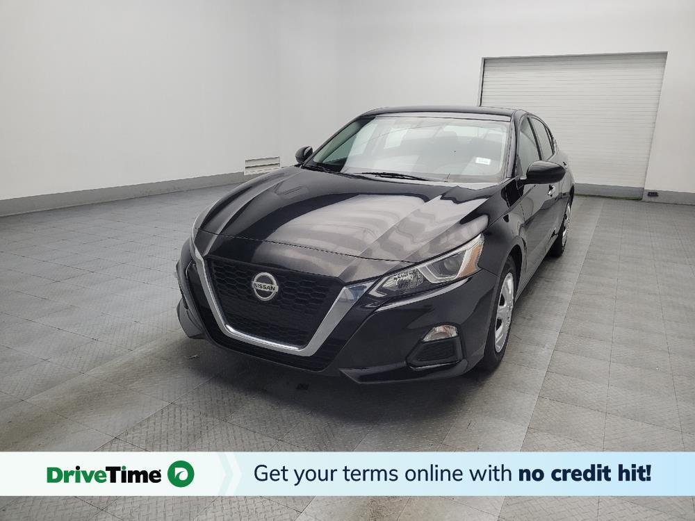 used 2019 Nissan Altima car, priced at $15,195