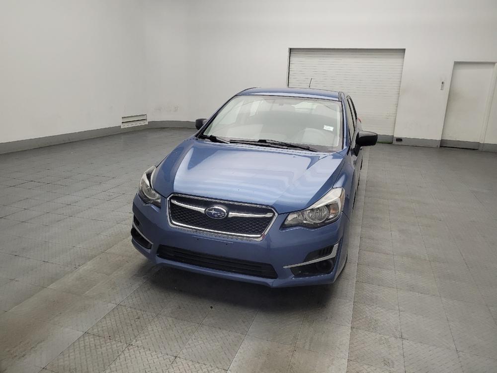 used 2015 Subaru Impreza car, priced at $13,695