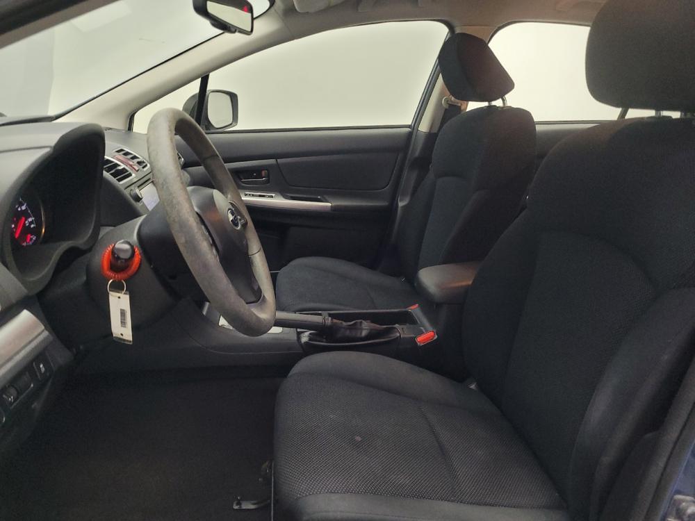 used 2015 Subaru Impreza car, priced at $13,695
