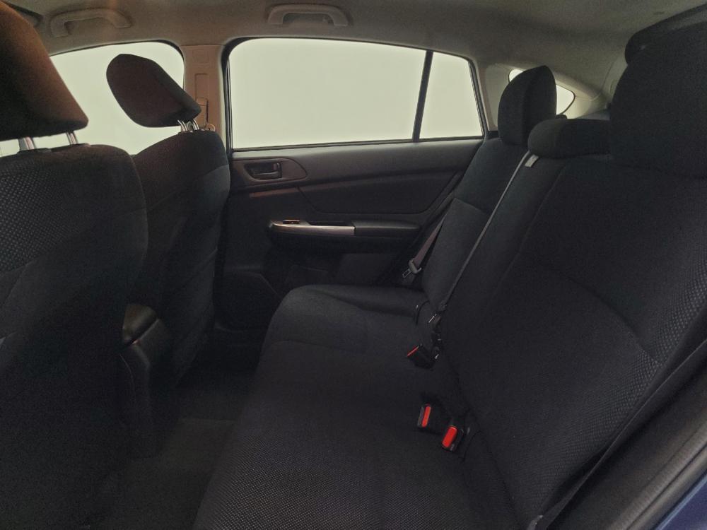 used 2015 Subaru Impreza car, priced at $13,695