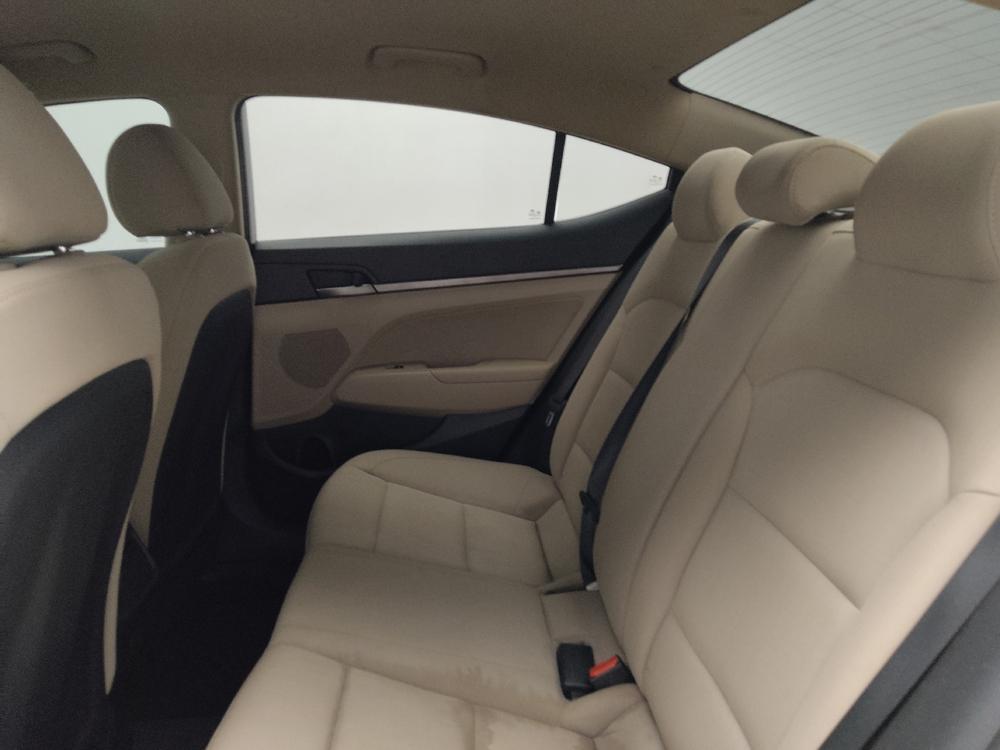 used 2018 Hyundai Elantra car, priced at $14,495