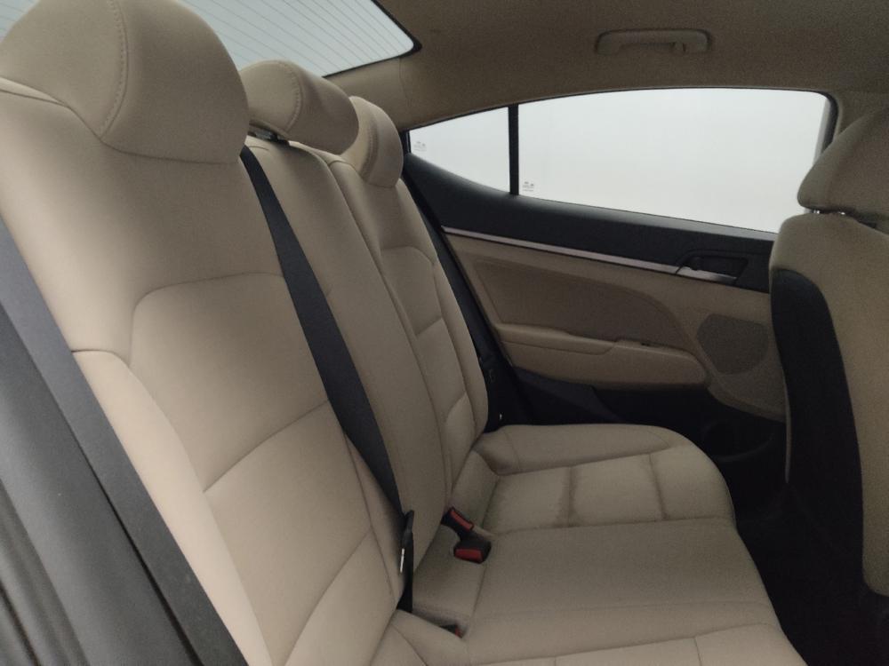 used 2018 Hyundai Elantra car, priced at $14,495
