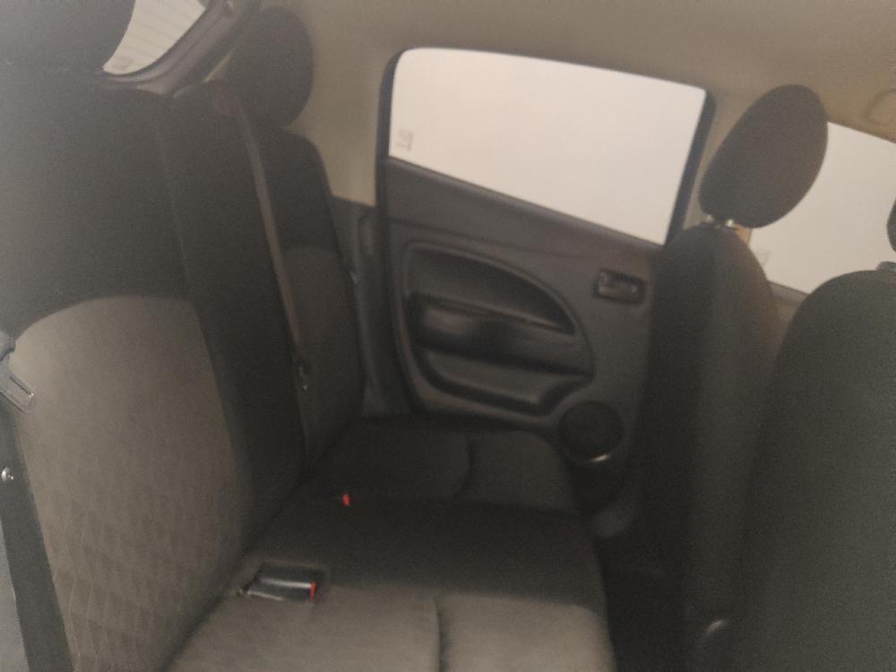 used 2021 Mitsubishi Mirage car, priced at $13,595