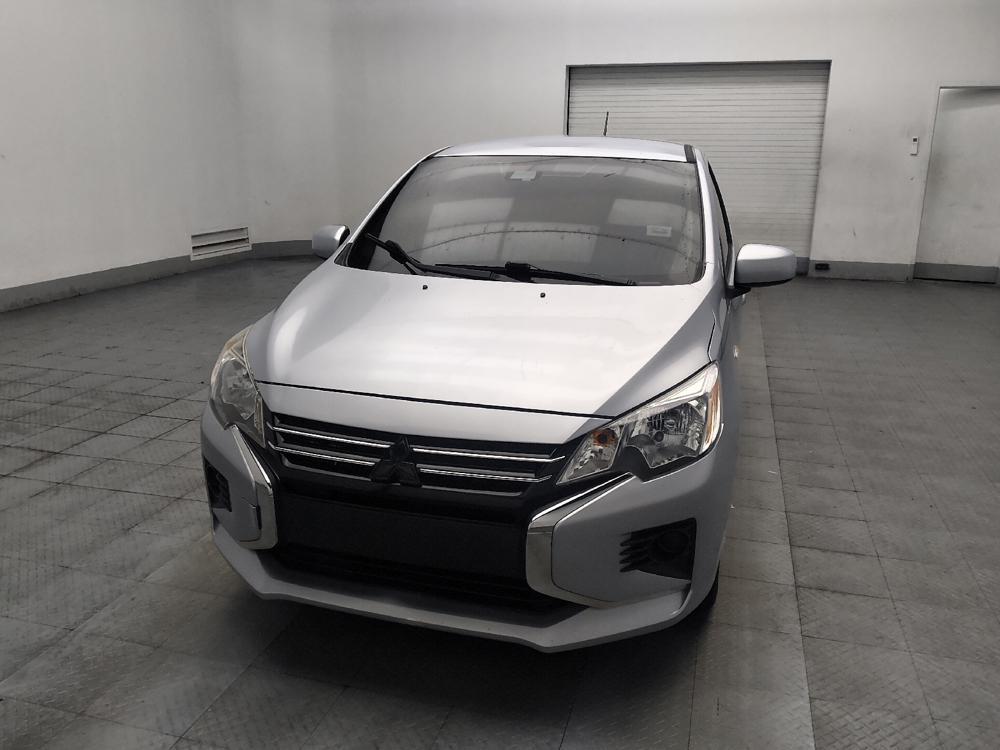used 2021 Mitsubishi Mirage car, priced at $13,595
