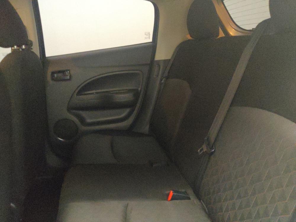 used 2021 Mitsubishi Mirage car, priced at $13,595