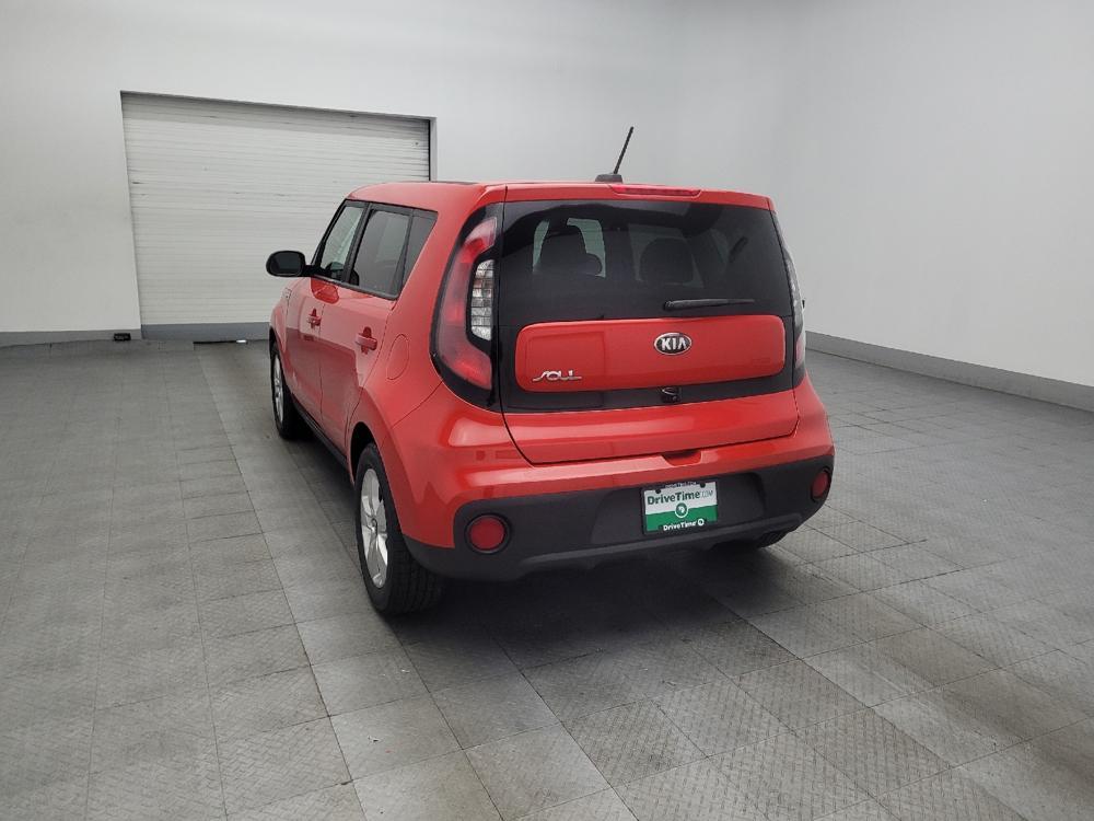 used 2019 Kia Soul car, priced at $13,195