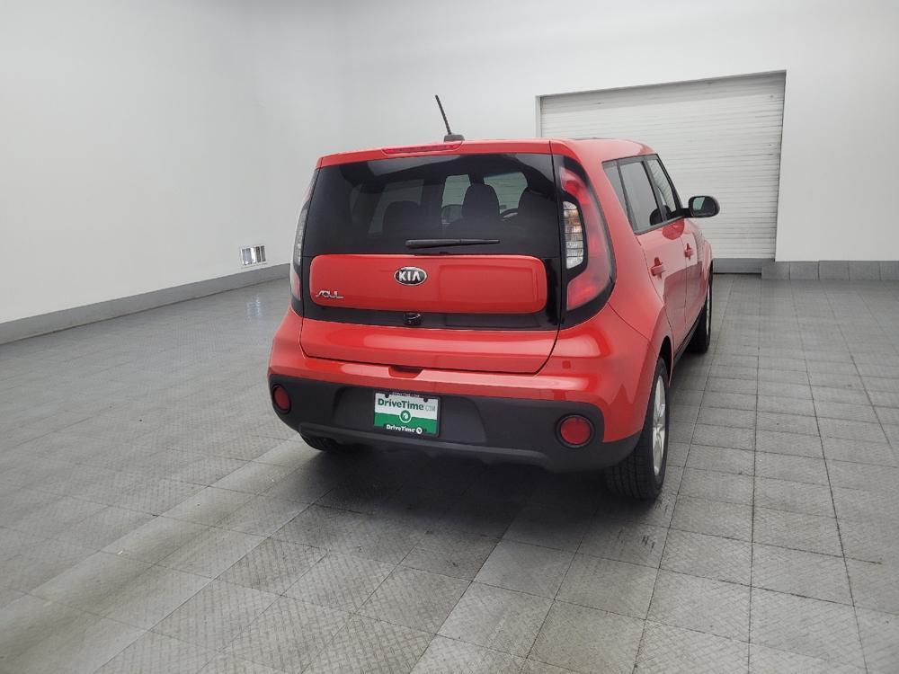 used 2019 Kia Soul car, priced at $13,195