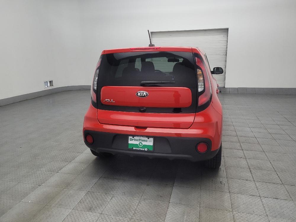 used 2019 Kia Soul car, priced at $13,195