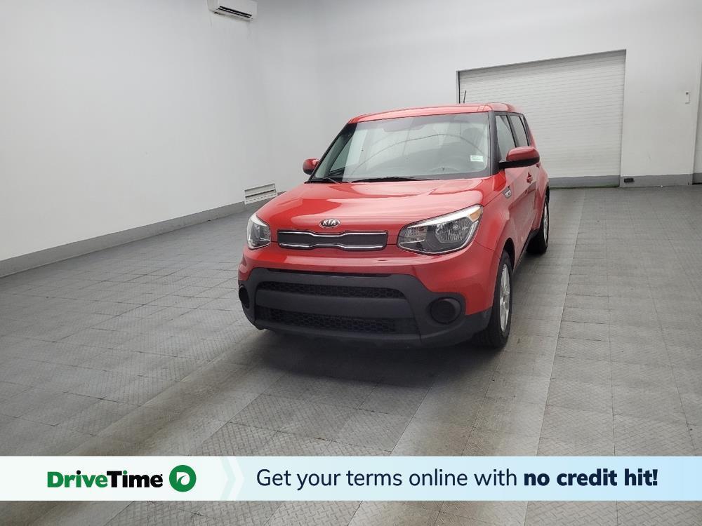 used 2019 Kia Soul car, priced at $13,195