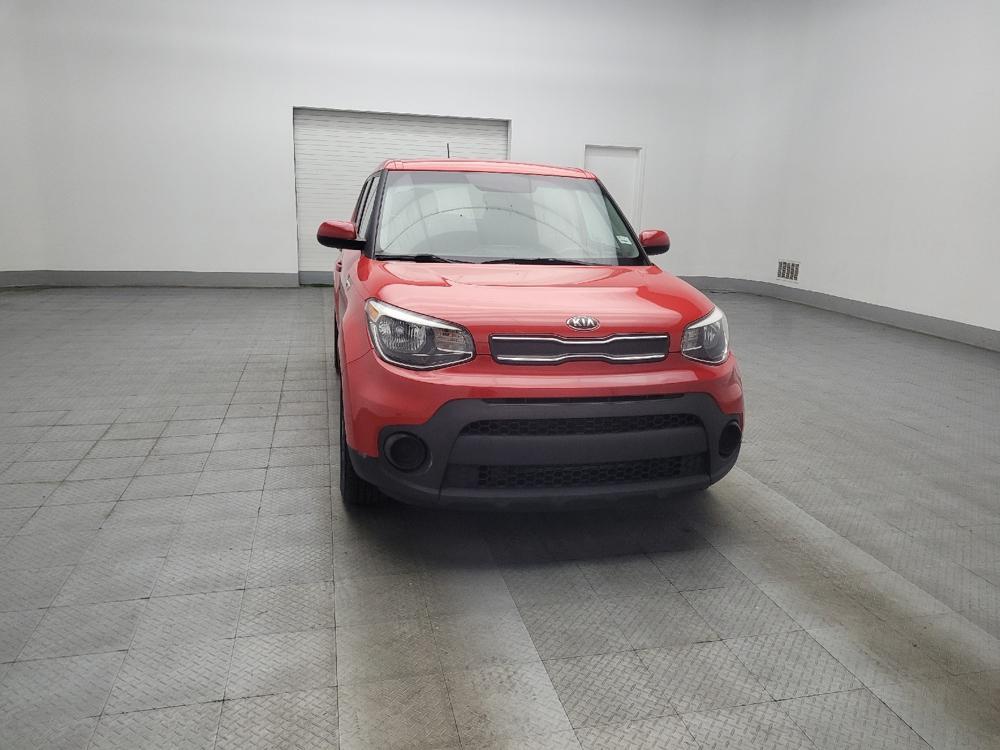 used 2019 Kia Soul car, priced at $13,195