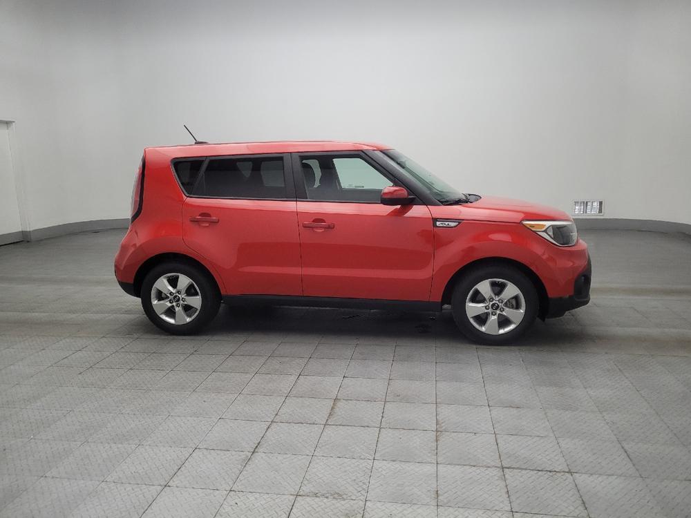 used 2019 Kia Soul car, priced at $13,195