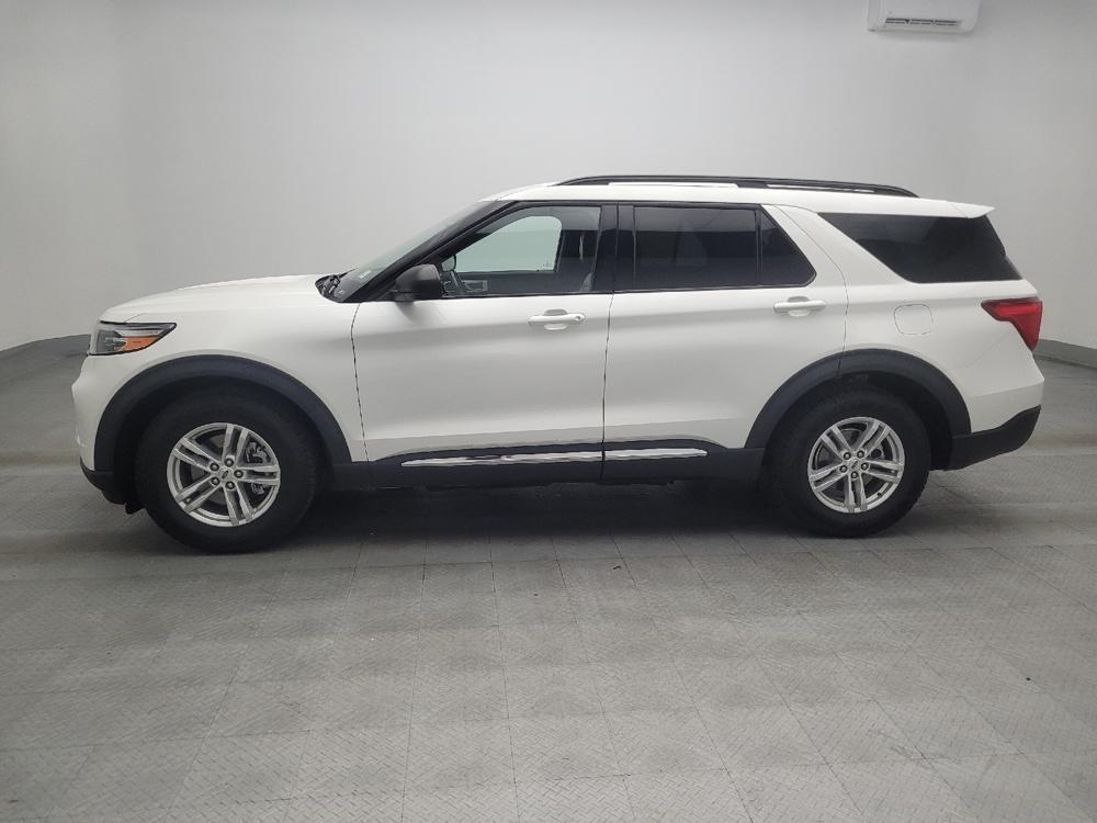 used 2022 Ford Explorer car, priced at $21,295