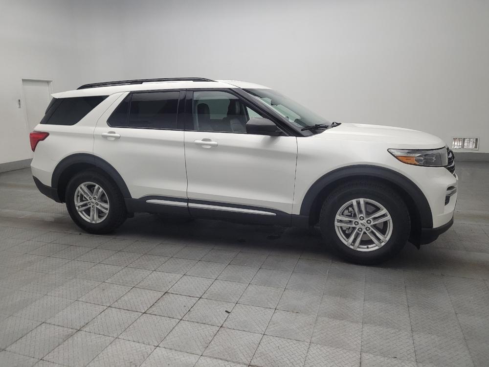used 2022 Ford Explorer car, priced at $21,295