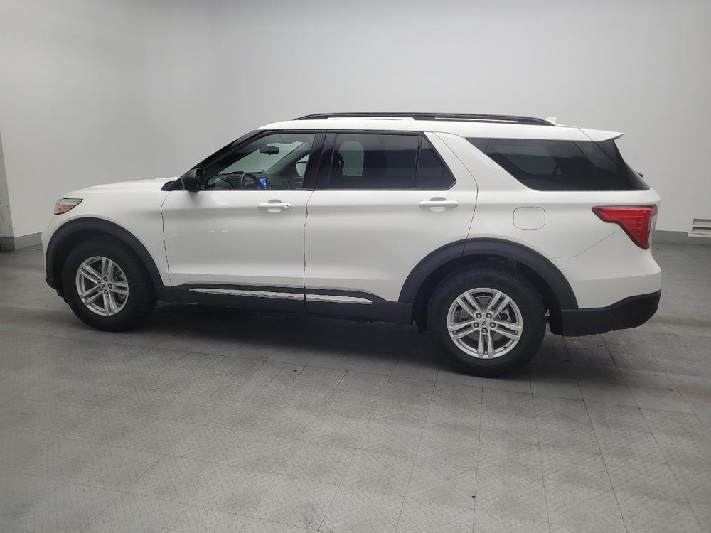 used 2022 Ford Explorer car, priced at $21,295