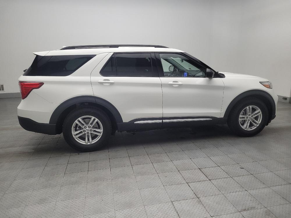 used 2022 Ford Explorer car, priced at $21,295