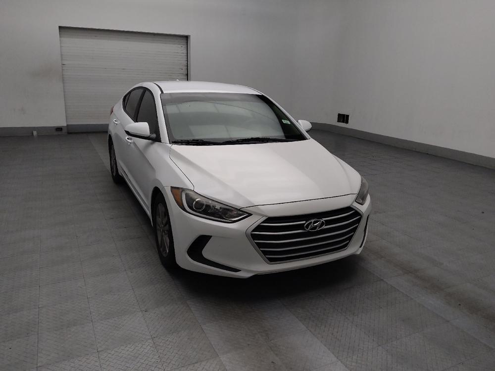 used 2018 Hyundai Elantra car, priced at $14,595