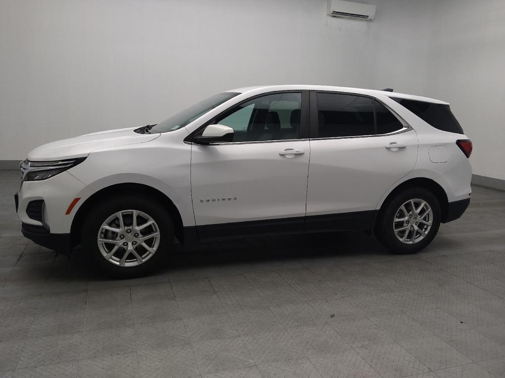 used 2022 Chevrolet Equinox car, priced at $19,495