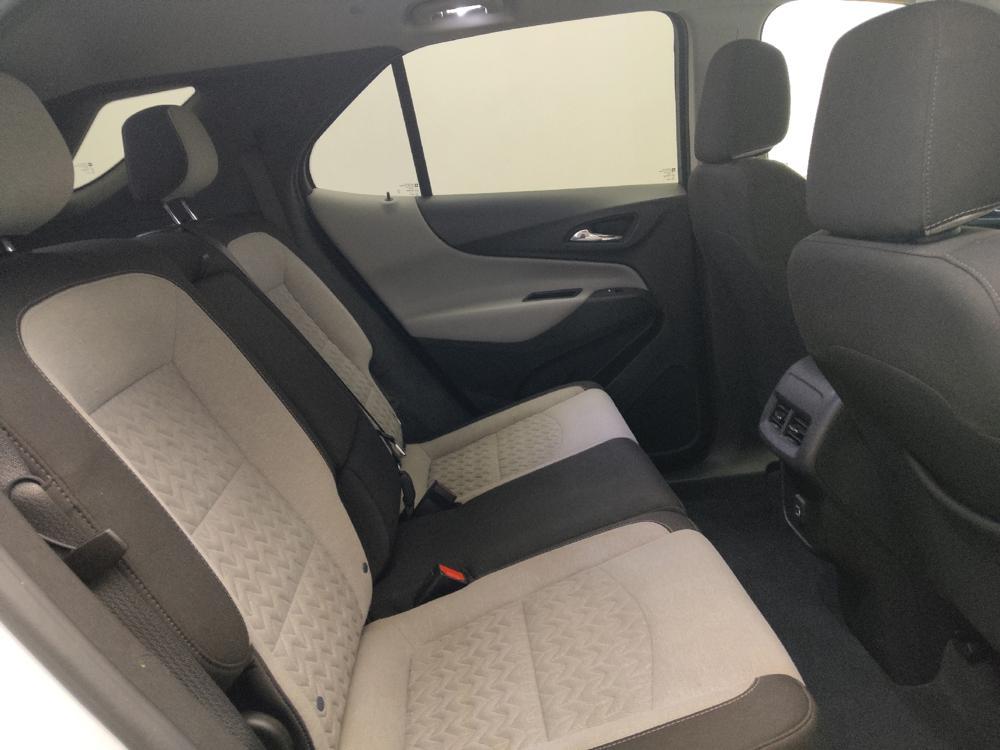 used 2022 Chevrolet Equinox car, priced at $19,495