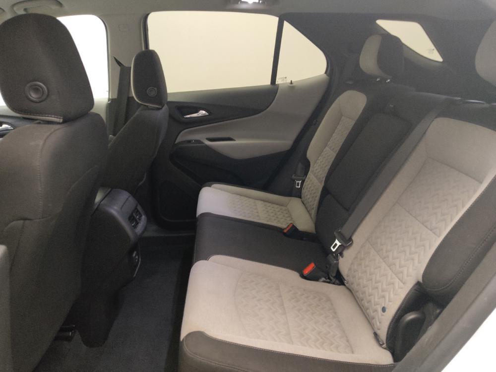 used 2022 Chevrolet Equinox car, priced at $19,495