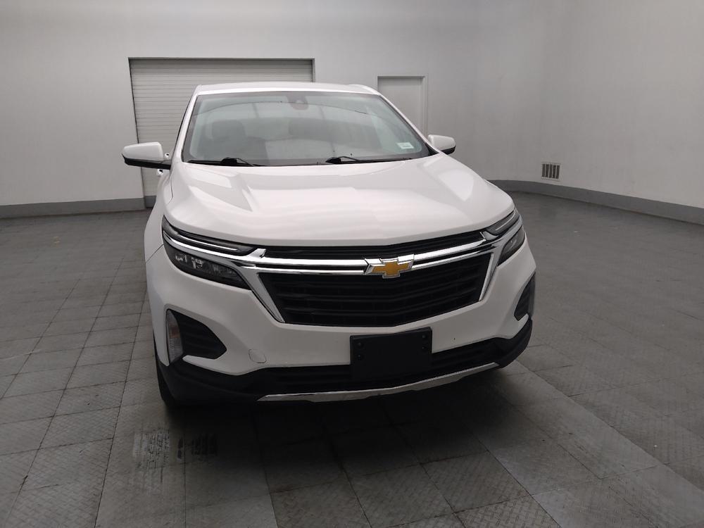 used 2022 Chevrolet Equinox car, priced at $19,495