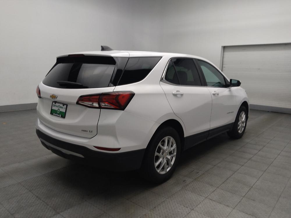 used 2022 Chevrolet Equinox car, priced at $19,495