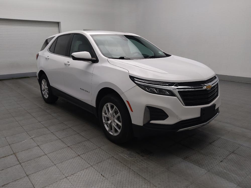 used 2022 Chevrolet Equinox car, priced at $19,495