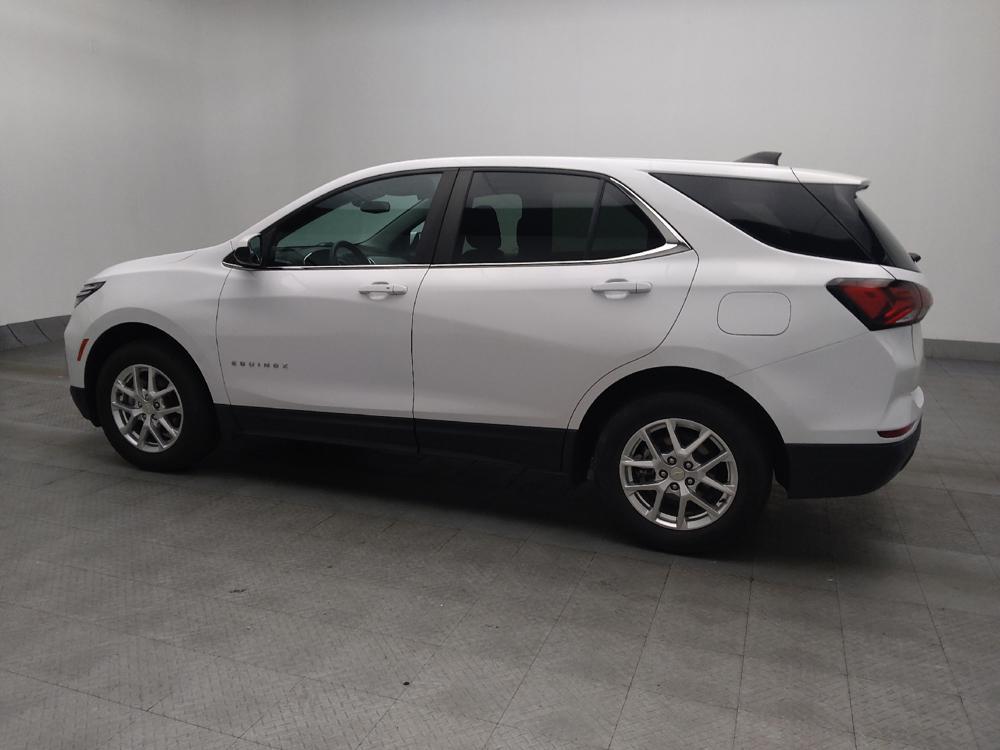 used 2022 Chevrolet Equinox car, priced at $19,495