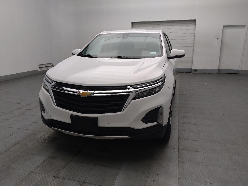 used 2022 Chevrolet Equinox car, priced at $19,495