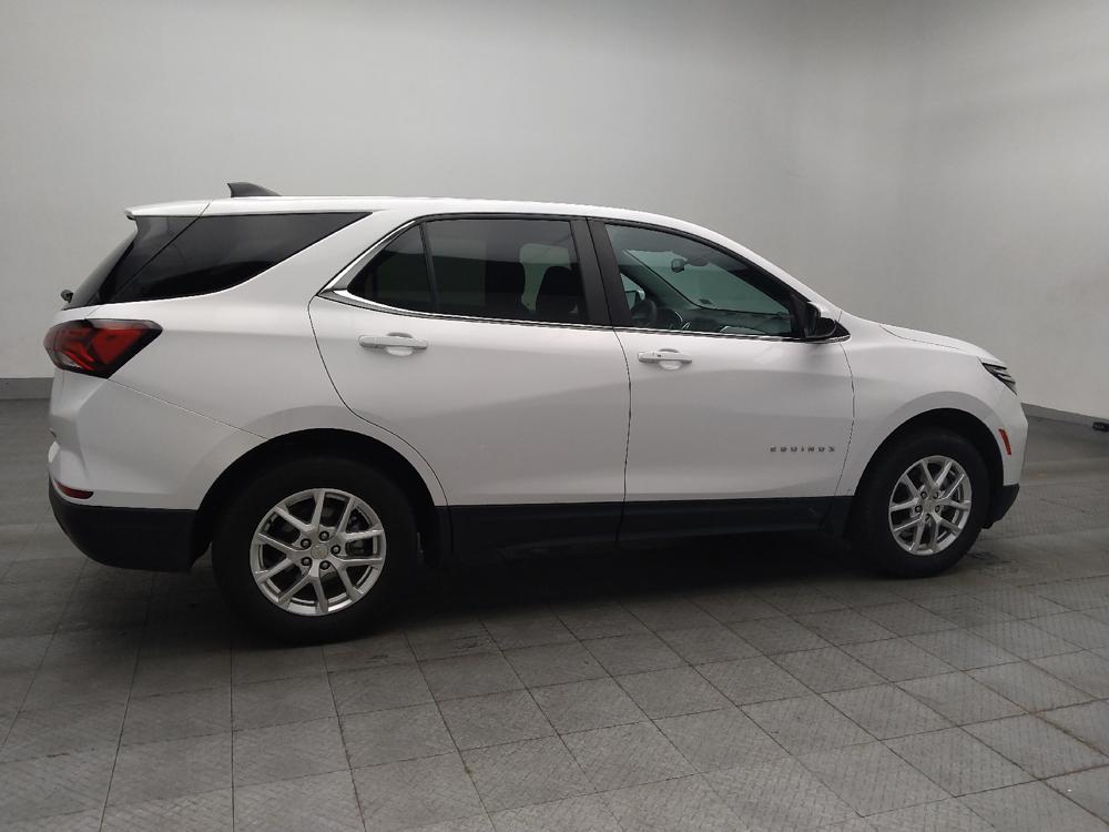 used 2022 Chevrolet Equinox car, priced at $19,495