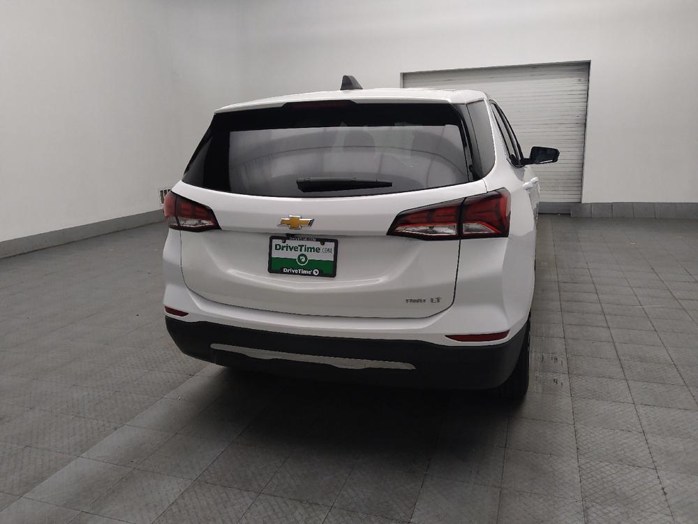 used 2022 Chevrolet Equinox car, priced at $19,495