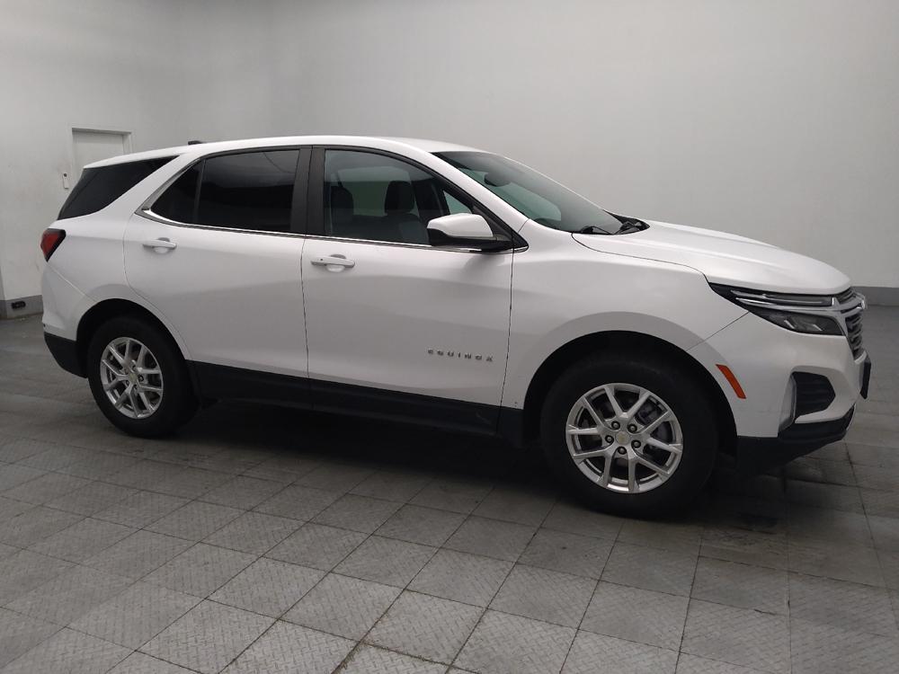 used 2022 Chevrolet Equinox car, priced at $19,495