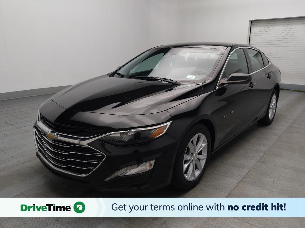 used 2023 Chevrolet Malibu car, priced at $17,495