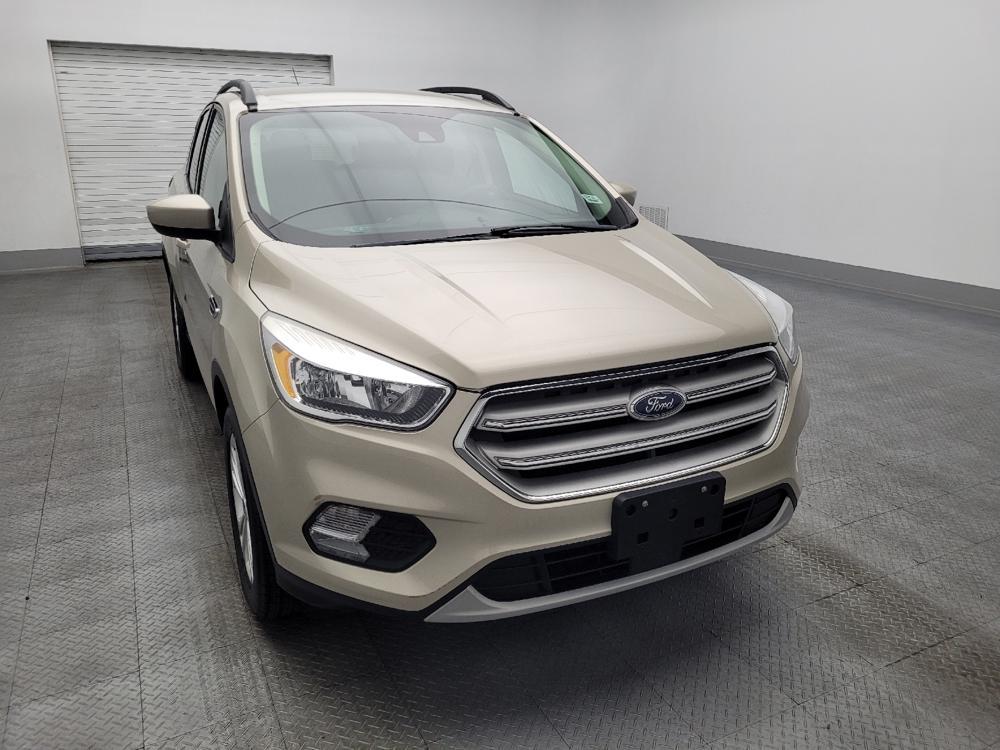 used 2018 Ford Escape car, priced at $15,995