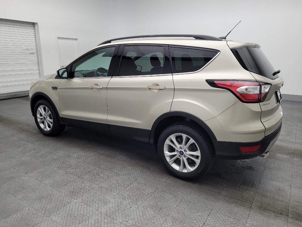 used 2018 Ford Escape car, priced at $15,995