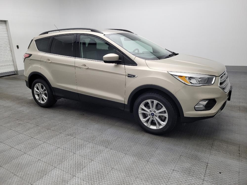 used 2018 Ford Escape car, priced at $15,995