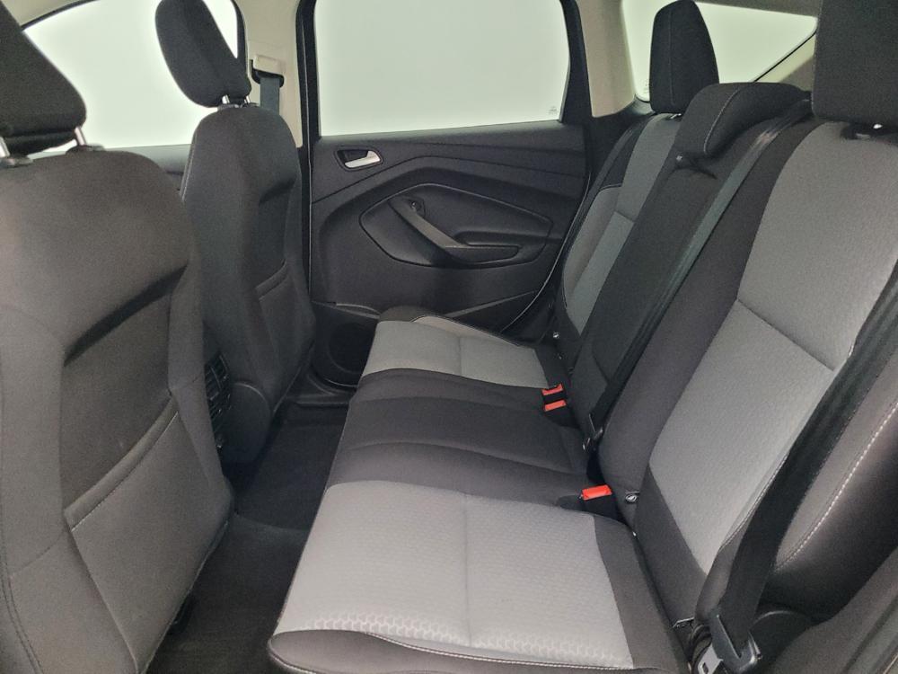 used 2018 Ford Escape car, priced at $15,995