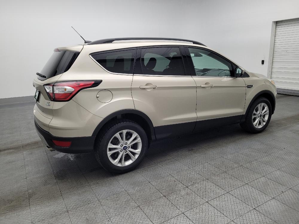 used 2018 Ford Escape car, priced at $15,995