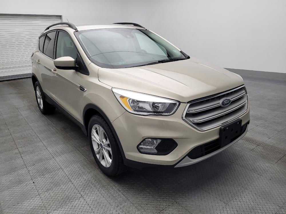 used 2018 Ford Escape car, priced at $15,995