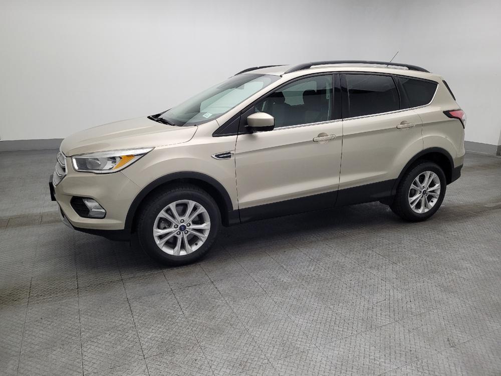 used 2018 Ford Escape car, priced at $15,995