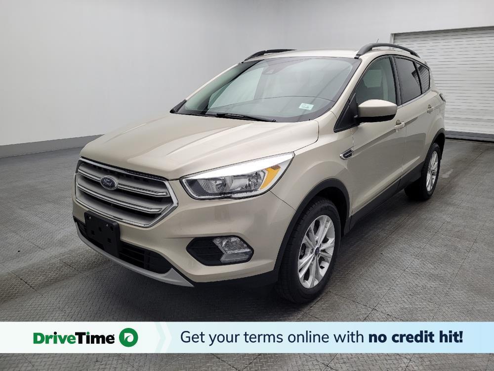 used 2018 Ford Escape car, priced at $15,995