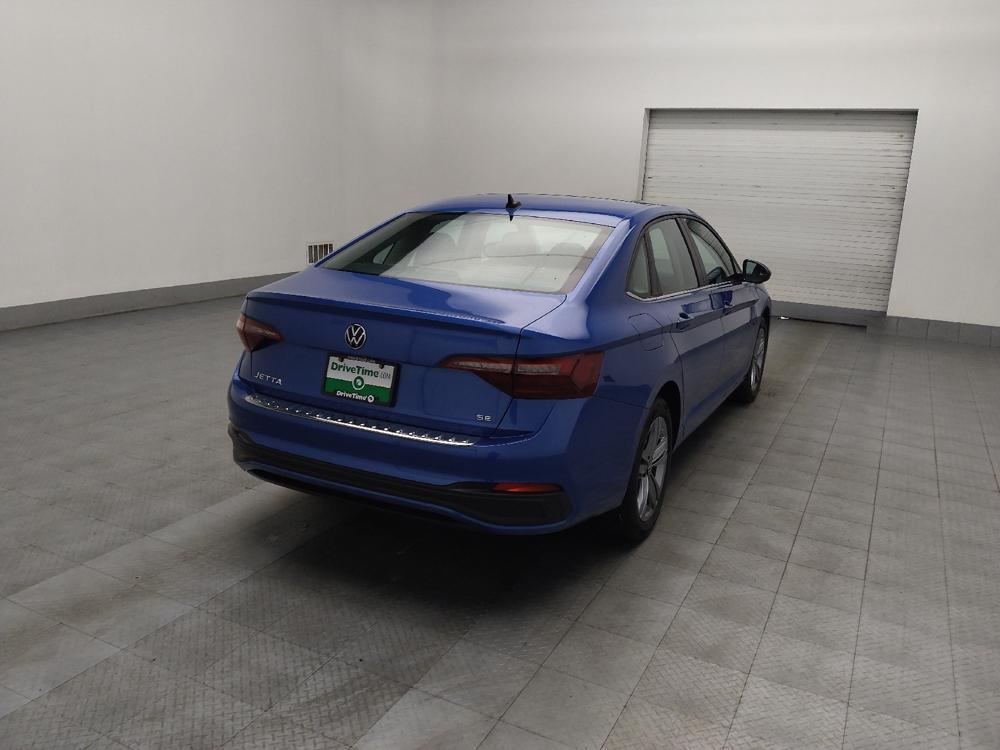 used 2023 Volkswagen Jetta car, priced at $20,995