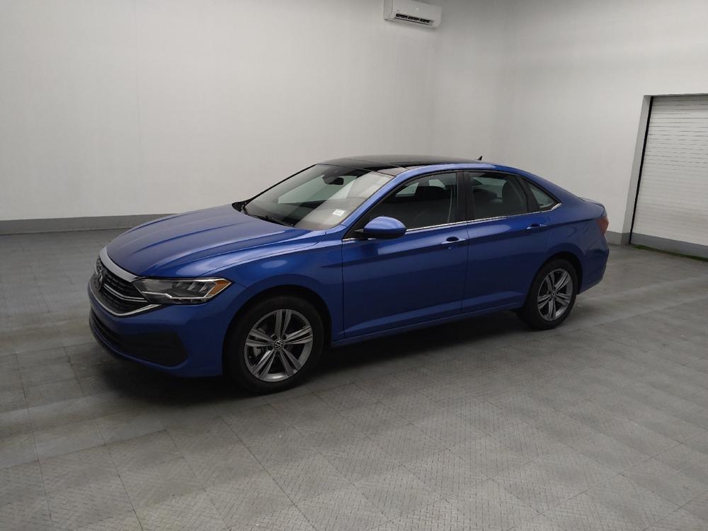 used 2023 Volkswagen Jetta car, priced at $20,995