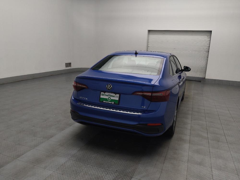 used 2023 Volkswagen Jetta car, priced at $20,995